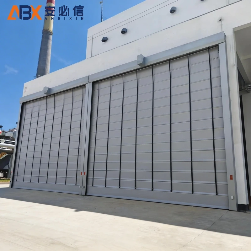 哈密市快速堆积门