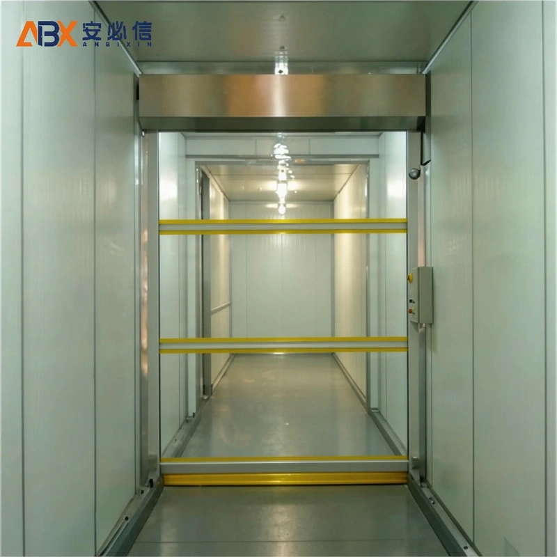 哈密市感应快速门