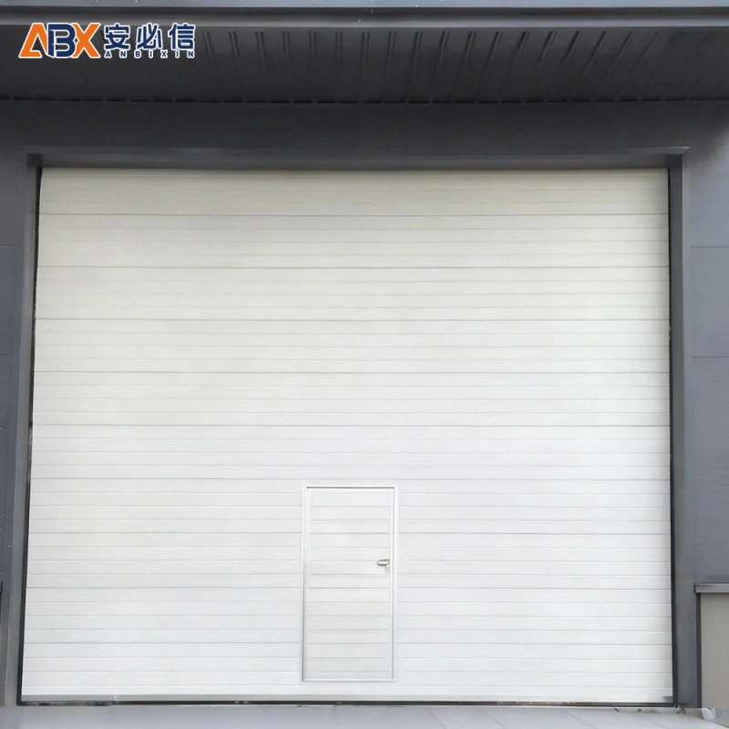 哈密市升降滑升门