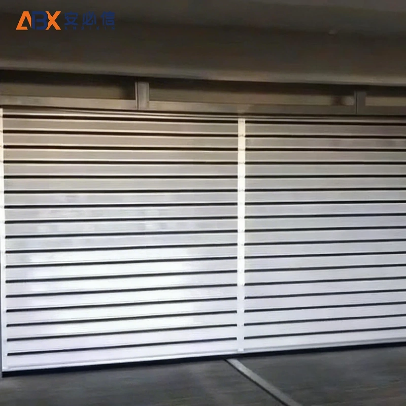 哈密市螺旋式高速门